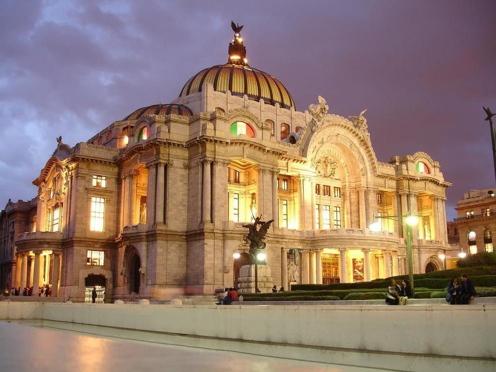 Hotel Estoril Mexico City Exterior photo